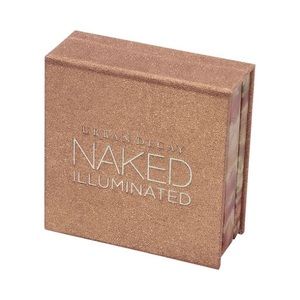 Naked Bronzer
